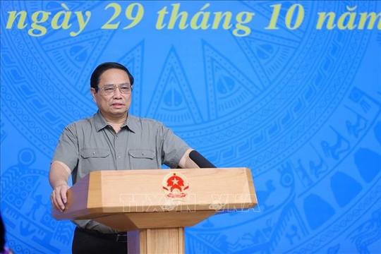 Thủ tướng Phạm Minh Chính: Thành công trong chống dịch Covid-19 thể hiện tinh thần, bản lĩnh, trí tuệ Việt Nam