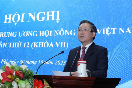 Tích cực chuẩn bị cho Đại hội khóa VIII Hội Nông dân Việt Nam 