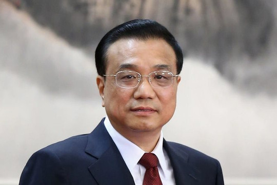 Điện chia buồn nguyên Thủ tướng Trung Quốc Lý Khắc Cường qua đời