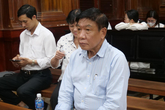 Tuyên phạt nguyên Giám đốc Sở chơi casino trực tiếp trên điện thoại và Công nghệ thành phố Hồ Chí Minh 5 năm tù giam