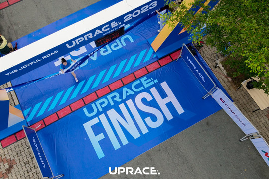 Sự kiện chạy bộ UpRace 2023 gây quỹ gần 7 tỷ đồng cho 3 tổ chức xã hội