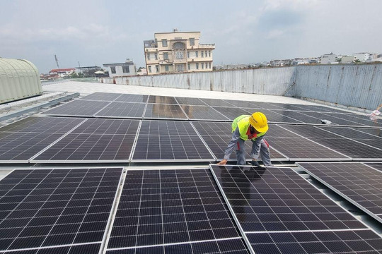 Công ty lắp điện năng lượng mặt trời uy tín tại Đà Nẵng