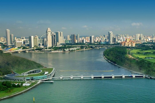 Singapore - quốc đảo xanh và đáng sống
