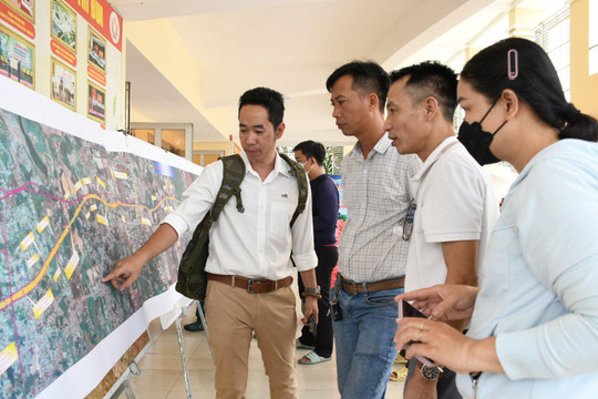 Dự án cao tốc Biên Hòa - Vũng Tàu: Hoàn tất phương án bồi thường, hỗ trợ trong tháng 12 
