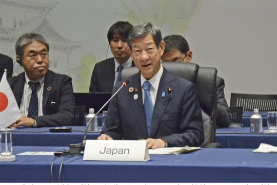Nhật Bản khẳng định nước thải phóng xạ đã qua xử lý là an toàn