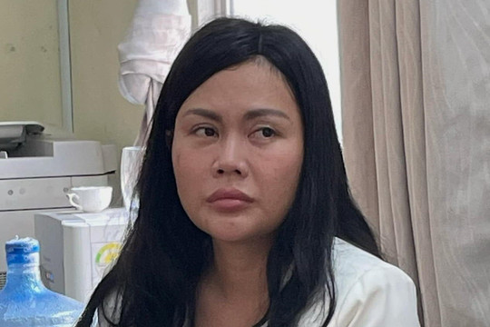 TP Hồ Chí Minh: Tìm bị hại của đối tượng nữ giả danh Thanh tra Chính phủ