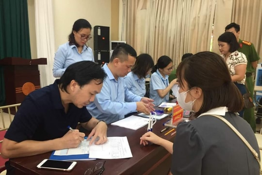 Hà Nội Giải ngân 132 tỷ đồng ủng hộ nạn nhân vụ cháy chung cư mini