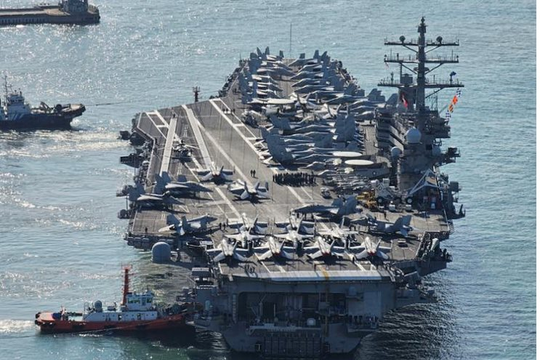 Triều Tiên tăng cường chỉ trích sự hợp tác quân sự giữa Hàn - Mỹ - Nhật