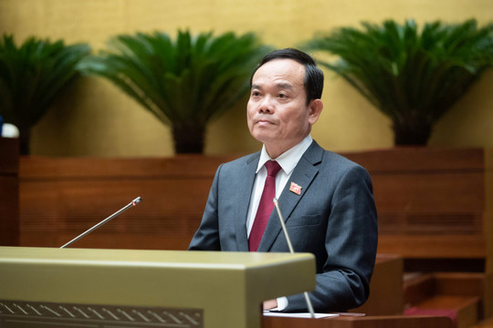 Phó Thủ tướng Trần Lưu Quang: Nhiều nhiệm vụ đã hoàn thành, tạo chuyển biến tích cực