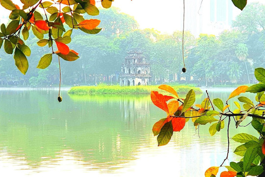 Hội nghị Thành phố thông minh Việt Nam - châu Á 2023 tổ chức tại Hà Nội