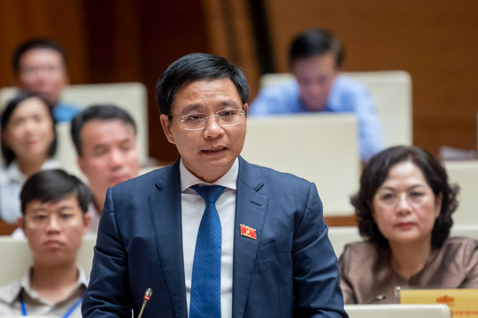Bộ trưởng Nguyễn Văn Thắng: Năm 2024 sẽ thay đổi tốc độ tối đa cao tốc