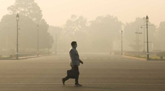  New Delhi tổ chức giao thông "chẵn, lẻ" để giảm ô nhiễm
