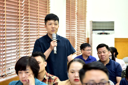 Giải đáp chế độ, chính sách cho người lao động quận Thanh Xuân