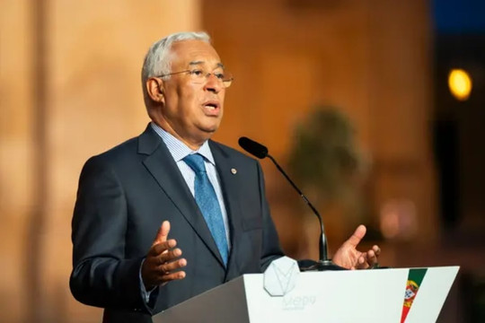 Thủ tướng Bồ Đào Nha tuyên bố từ chức trong lúc điều tra tham nhũng