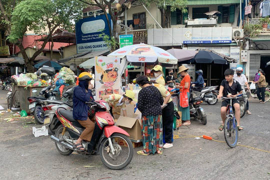 Quận Long Biên: Cần xử nghiêm vi phạm trật tự đô thị