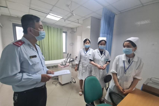 Hà Nội: Cơ sở khám, chữa bệnh của ông Phạm Việt Châu bị đình chỉ hoạt động 18 tháng 