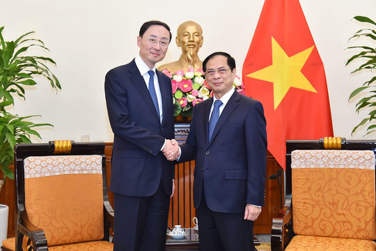 Việt Nam - Trung Quốc nhất trí hợp tác cùng phát triển trên biển đạt tiến triển thực chất