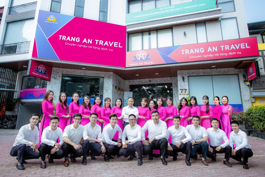 Tràng An Travel - công ty lữ hành hàng đầu, chuyên cung cấp tour quốc tế trọn gói chất lượng, uy tín