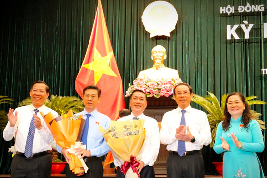 Ông Nguyễn Văn Dũng được bầu làm Phó đánh bài casino trực tuyến UBND thành phố Hồ Chí Minh