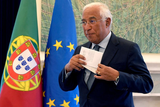 Bồ Đào Nha đối mặt nguy cơ khủng hoảng chính trị