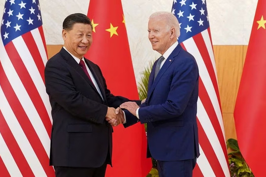 Mỹ-Trung sẽ thảo luận về “hòa bình và phát triển toàn cầu” bên lề Hội nghị APEC