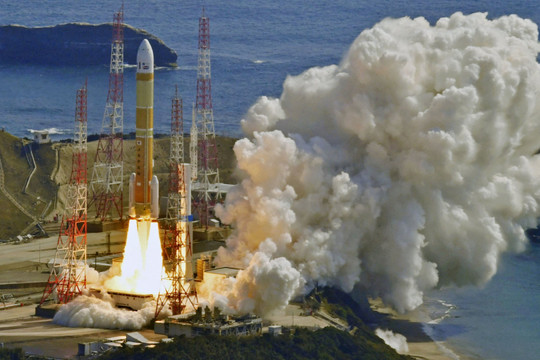 Nhật Bản lập quỹ 6,6 tỷ USD thúc đẩy phát triển công nghiệp vũ trụ