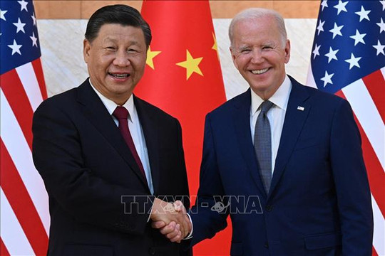 Mỹ - Trung Quốc nhất trí khởi động lại các cuộc đàm phán quân sự cấp cao 