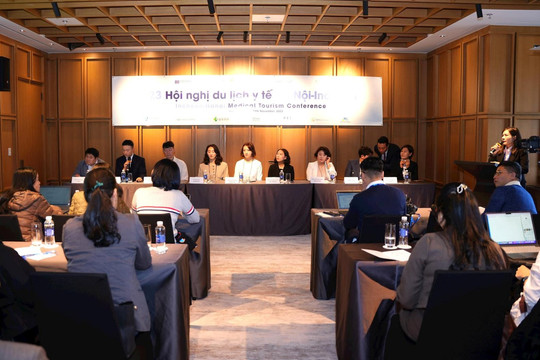 7 cơ sở y tế tham dự Hội nghị du lịch y tế Hà Nội - Incheon năm 2023