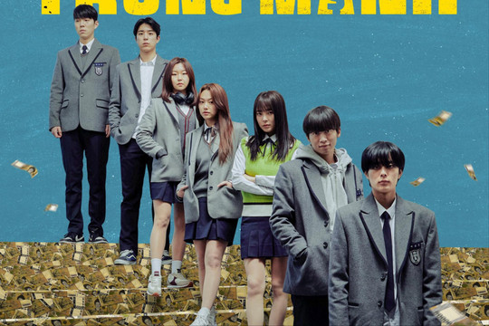 Thêm một phim Hàn Quốc phản ánh vấn đề “nóng” ở học đường ra rạp