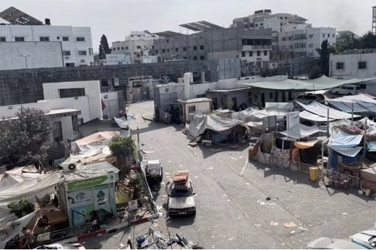 Liên hợp quốc bác bỏ đề xuất đơn phương nhằm tạo ra “vùng an toàn” ở Gaza