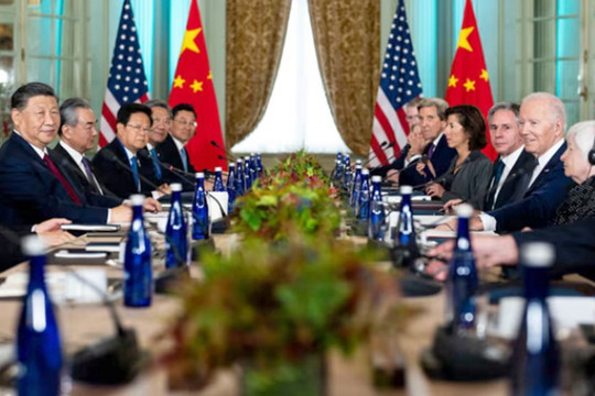 Tổng thống Mỹ Joe Biden và Chủ tịch Trung Quốc Tập Cận Bình hội đàm: Cải thiện quan hệ đầy sóng gió