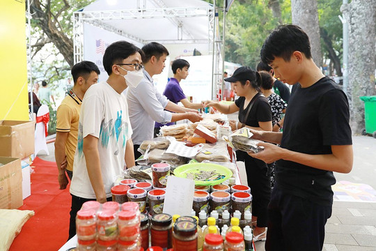 Tháng Khuyến mại thành phố Hà Nội 2023: Kích cầu tiêu dùng, hỗ trợ doanh nghiệp