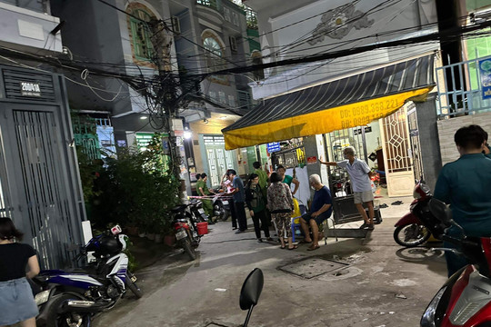 Thành phố Hồ Chí Minh: Điều tra vụ phóng hỏa khiến 3 người tử vong