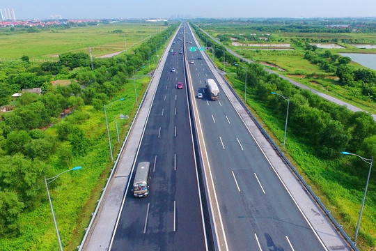 Trước 30-11-2023, phải báo cáo Thủ tướng Chính phủ về kế hoạch xây dựng Quy chuẩn đường cao tốc