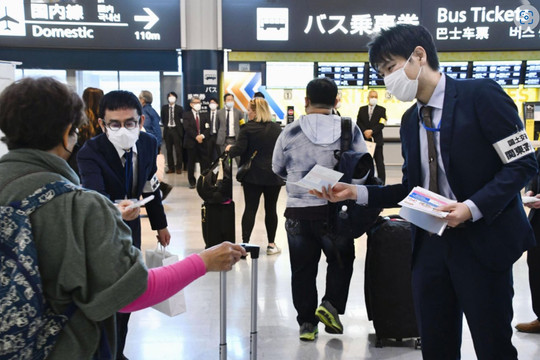 Nhật Bản vất vả ứng phó nạn "taxi dù" do lượng khách du lịch bùng nổ