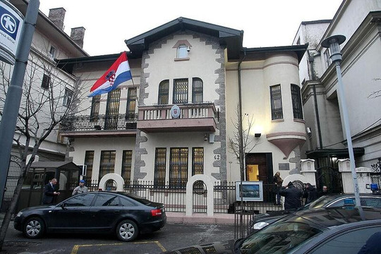 Căng thẳng ngoại giao giữa Serbia và Croatia bất ngờ gia tăng