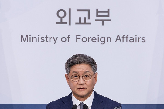 Đặc phái viên Hàn - Mỹ - Nhật thảo luận về kế hoạch phóng vệ tinh của Triều Tiên