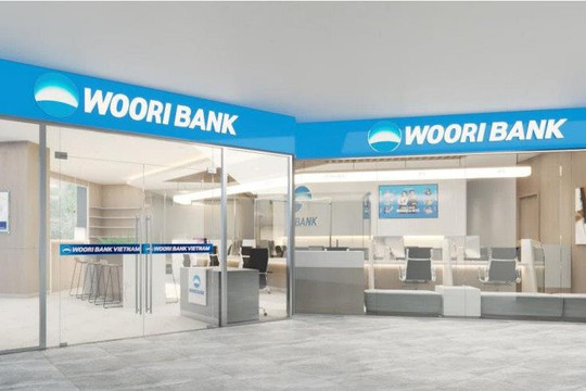 Ngân hàng Woori thành lập Phòng giao dịch Lê Đại Hành (thành phố Hồ Chí Minh)