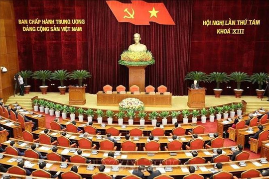 Hà Nội đẩy mạnh tuyên truyền Nghị quyết Hội nghị Trung ương 8, khóa XIII