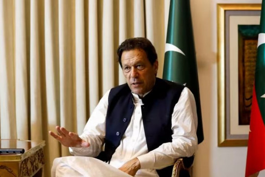 Tòa án tối cao Pakistan chấp nhận đơn xin tại ngoại của cựu Thủ tướng Imran Khan