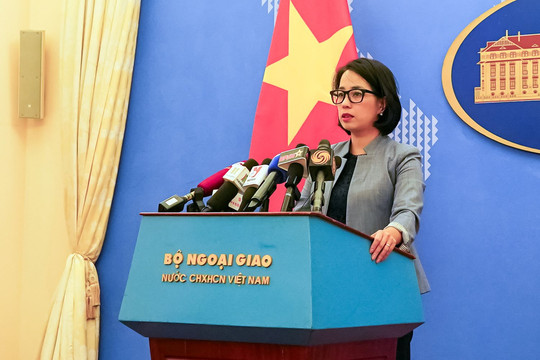Khoảng 700 công dân Việt Nam tại Myanmar đã ở khu vực "tạm thời an toàn"