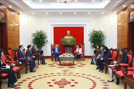 Làm sâu sắc quan hệ truyền thống hữu nghị Việt Nam - Azerbaijan