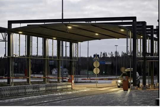 Phần Lan có thể đóng cửa toàn bộ biên giới với Nga
