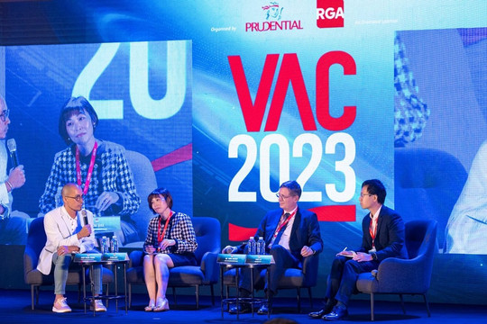 350 chuyên gia cùng phác thảo Kỷ nguyên mới ngành bảo hiểm Việt Nam