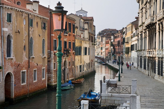 TP Venice (Italia) thử nghiệm thu phí khách tham quan từ tháng 4-2024