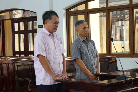 Nguyên Giám đốc Ngân hàng Nhà nước Chi nhánh tỉnh Đồng Nai bị phạt 7 năm tù