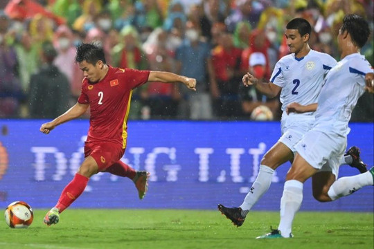 Lịch thi đấu của tuyển Việt Nam với Nhật Bản, Iraq, Indonesia ở Asian Cup