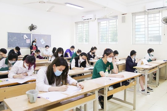 Đại học Quốc gia Hà Nội tổ chức thi Olympic trung học phổ thông