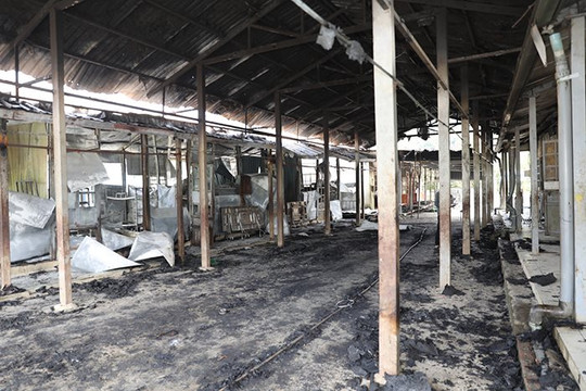 Bộ trưởng Bộ GD-ĐT gửi thư thăm hỏi gia đình học sinh nạn nhân vụ cháy trường