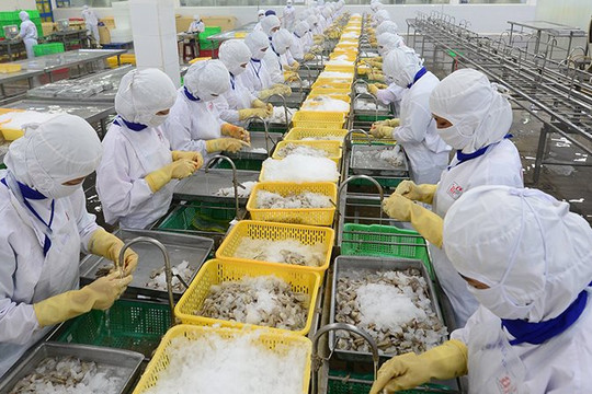 Kim ngạch xuất khẩu của Hà Nội giảm 2%